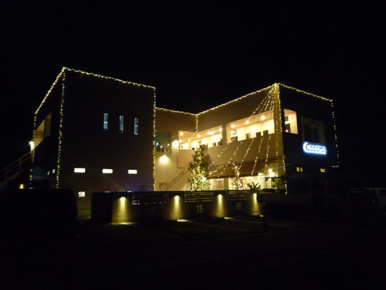 イルミネーション 群馬2