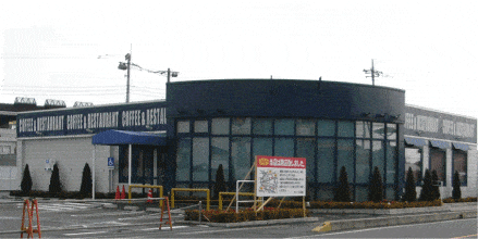 イタリアンレストラン　施工前　群馬県高崎市